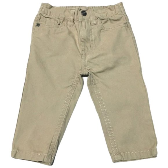 Kenneth Cole Reaction Khaki Tan Jeans - Picture 5 of 5